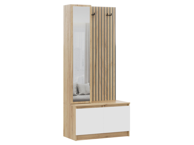 Прихожая Бостон Лайт