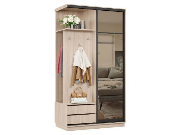 Прихожая Маршал 11 с ящиками