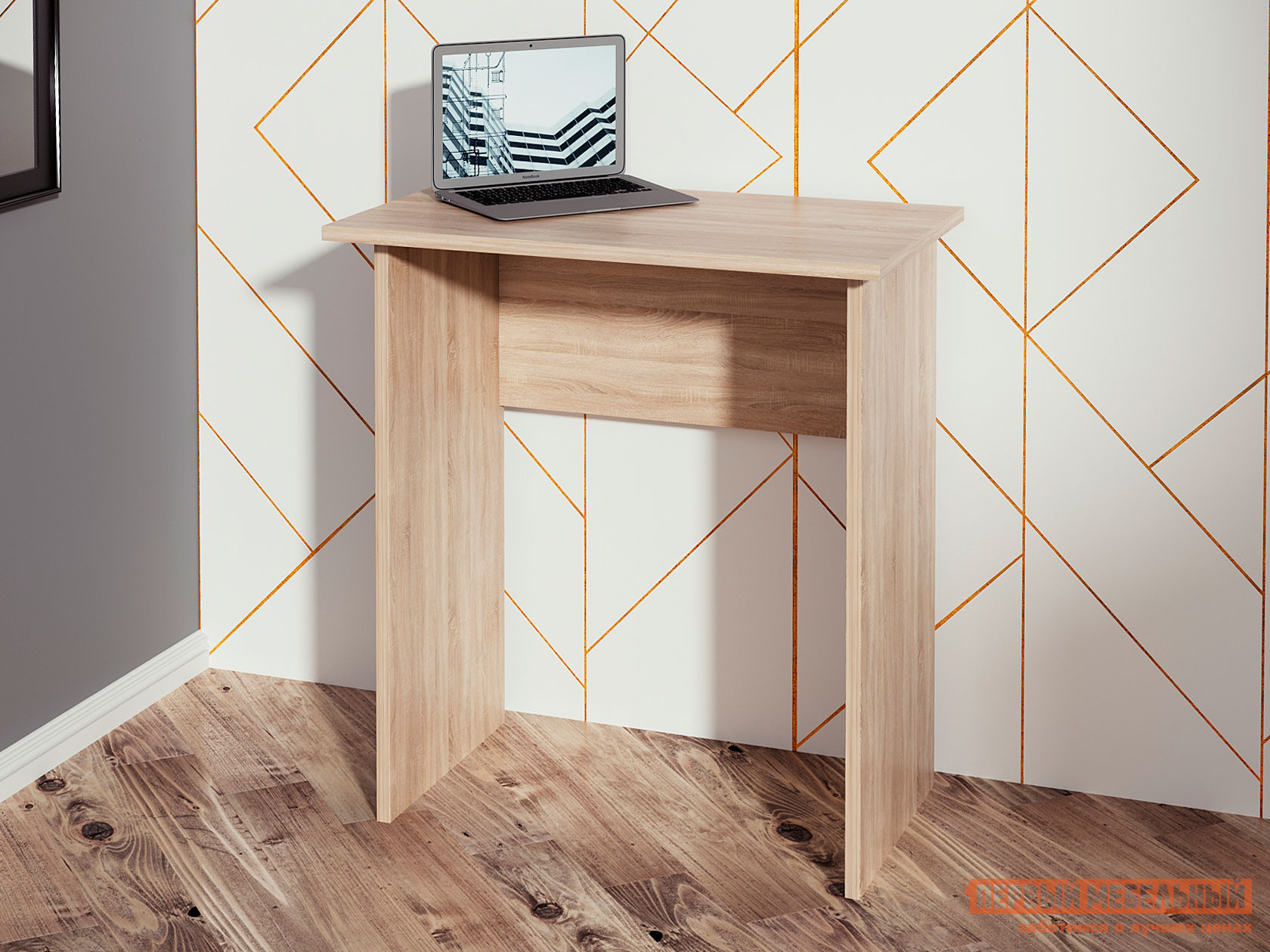 Письменный стол  Мини Дуб Сонома