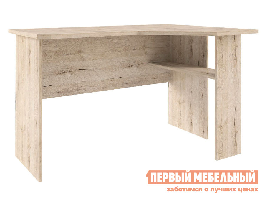 Письменный стол Первый Мебельный Стол угловой левый/правый, Оскар