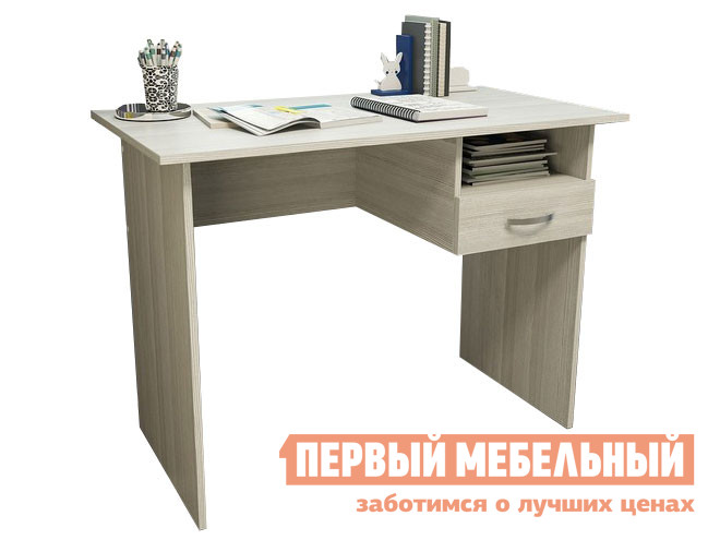 Письменный стол Первый Мебельный Стол письменный Практик