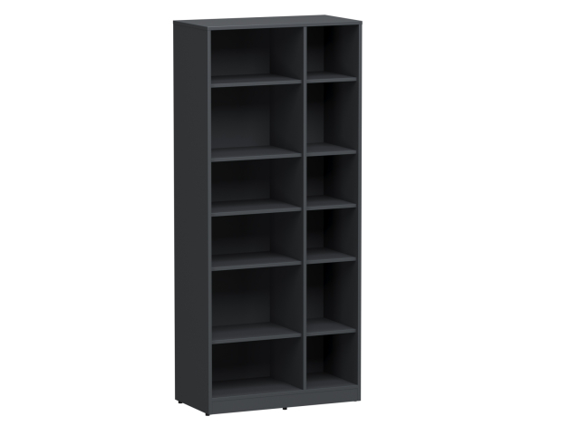 Стеллаж Люси с нишей