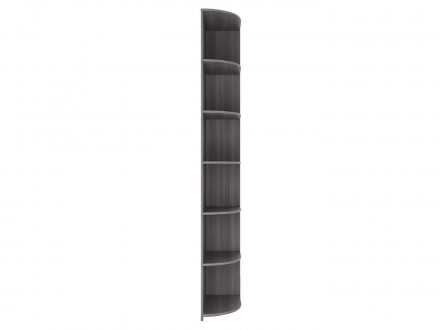 Угловой стеллаж