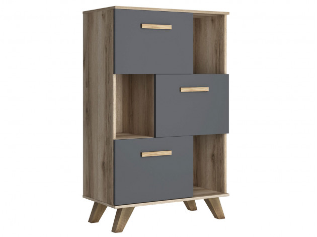 Стеллаж Вега Скандинавия