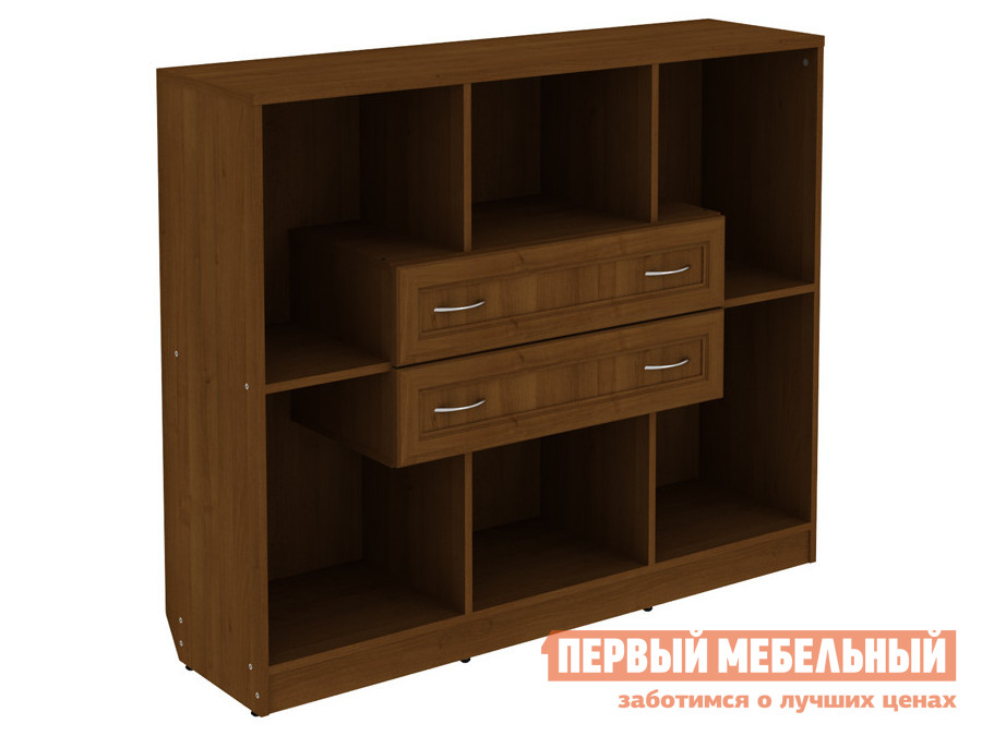 

Стеллаж Мерлен 706 Дуб, Красное дерево, Мерлен 706 Дуб