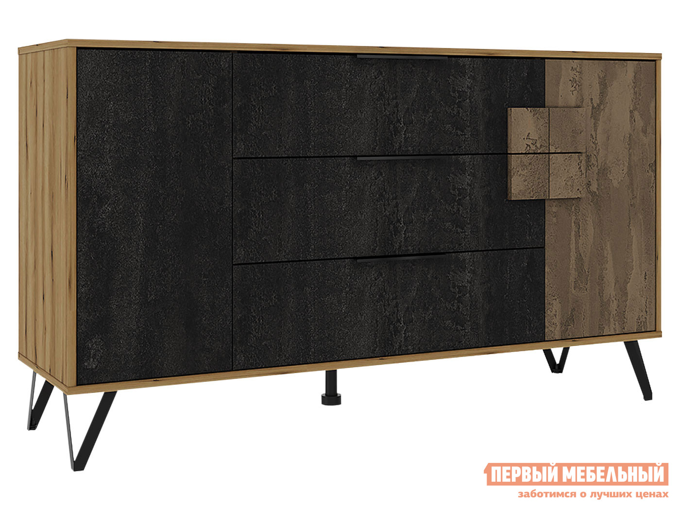 

Комод Макао Эвок прибрежный / Угольный камень / Ржавый камень, Серый, Макао Эвок прибрежный / Угольный камень / Ржавый камень