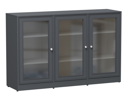 Комод-витрина