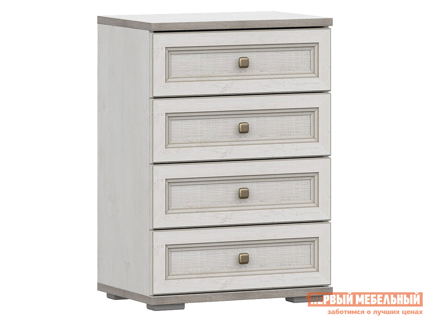 

Комод Александрия Сосна Санторини светлая, Светлое дерево, Александрия Сосна Санторини светлая, 551 мм