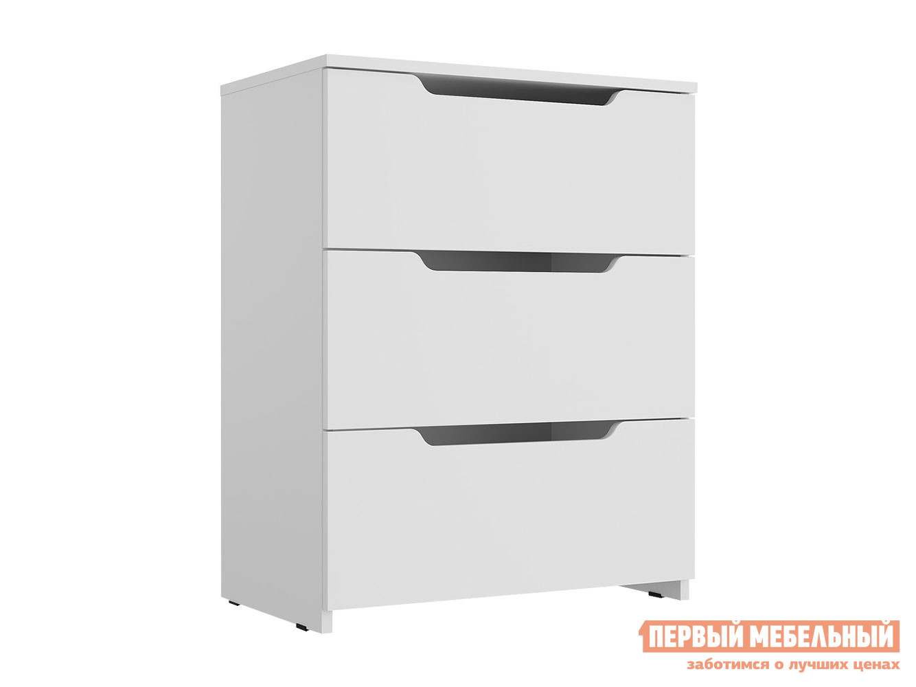 

Комод Брайт Белый, Брайт Белый