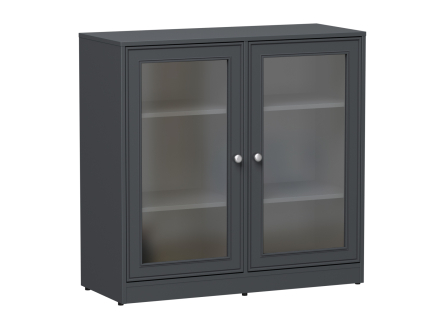 Комод-витрина