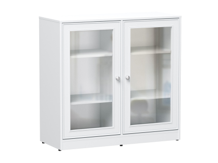 Комод-витрина