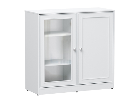 Комод-витрина