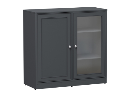 Комод-витрина