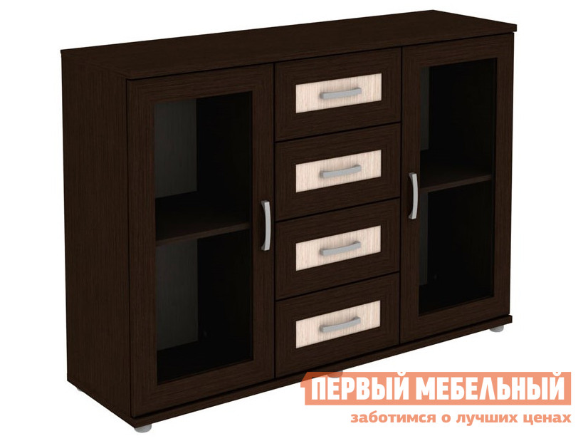 

Комод Леонардо 203 Венге, Леонардо 203 Венге