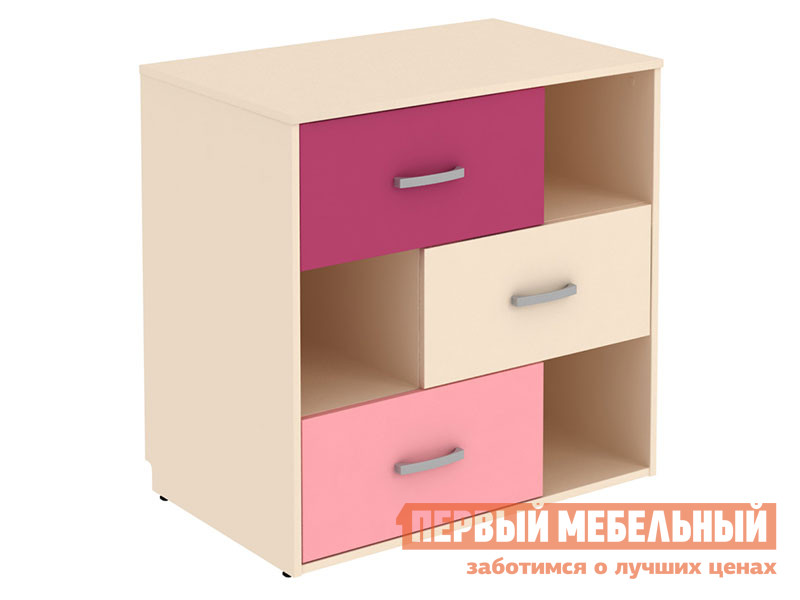 Детский комод Первый Мебельный Комод Дарина АРТ. УТ03