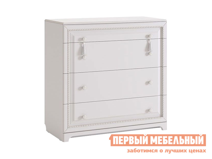 

Комод Белла Белый / Джелато софт, Белла Белый / Джелато софт