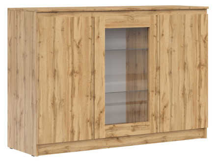 Комод-витрина 135-170172