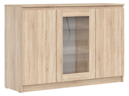 Комод-витрина 135-170173