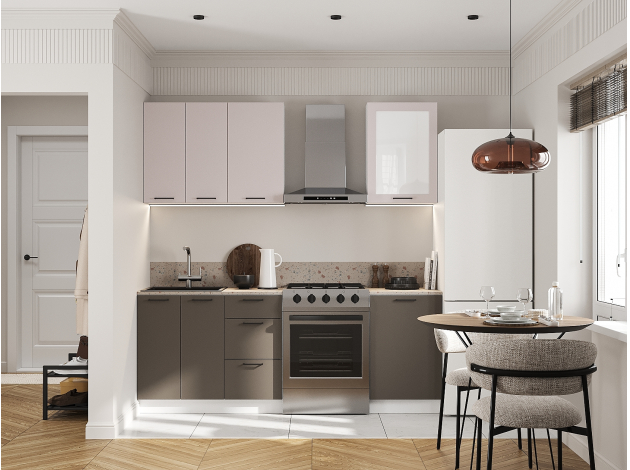 Кухонный гарнитур Аурелио 150 см