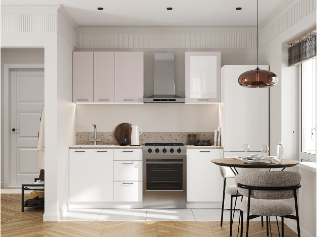 Кухонный гарнитур Аурелио 150 см