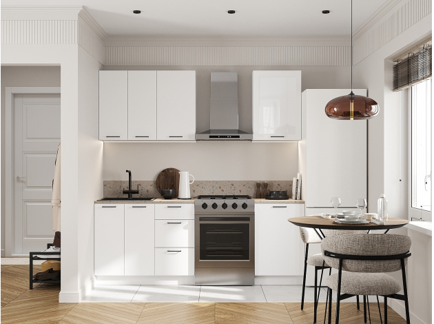 Кухонный гарнитур Аурелио 150 см