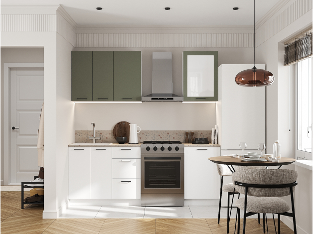 Кухонный гарнитур Аурелио 150 см