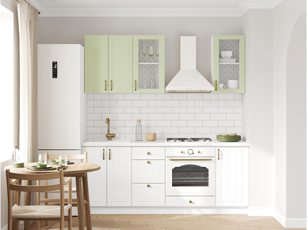 Кухонный гарнитур Прованс 200 см