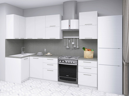 Кухонный гарнитур 135-167731