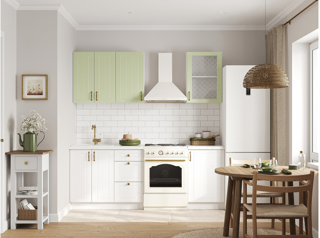 Кухонный гарнитур Прованс 150 см