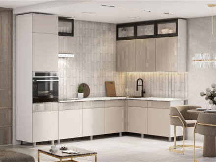 Кухонный гарнитур 120-201733