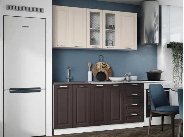 Кухонный гарнитур Вита 160 см