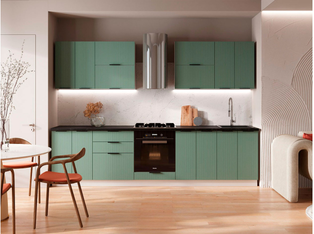 Кухонный гарнитур Муссон 300 см