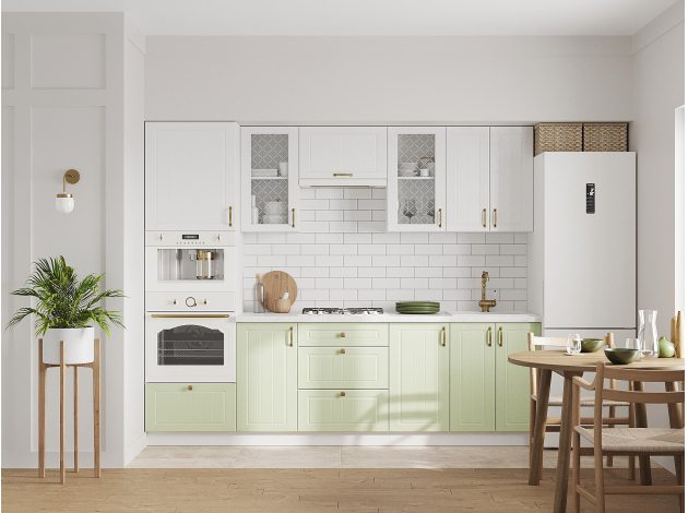 Кухонный гарнитур Прованс 260 см