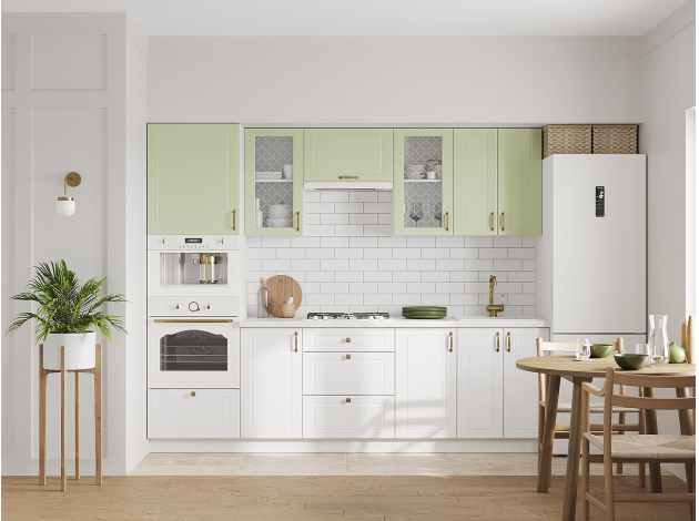 Кухонный гарнитур Прованс 260 см