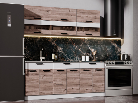 Кухонный гарнитур 135-189537