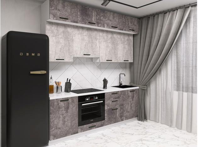 Кухонный гарнитур Модус 210 см