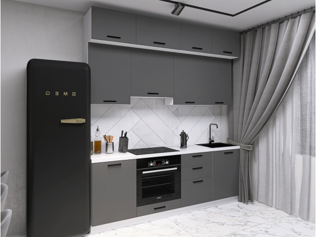 Кухонный гарнитур Модус 210 см