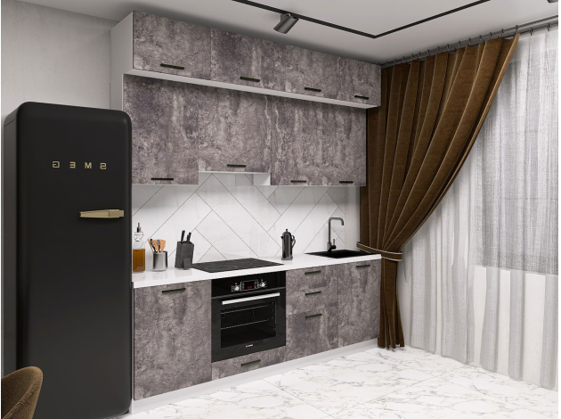 Кухонный гарнитур Модус 210 см