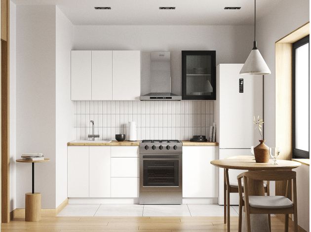 Кухонный гарнитур Модерн 150 см