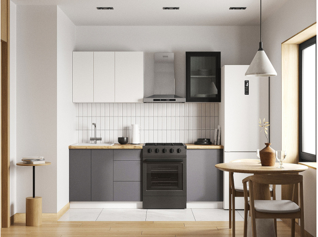 Кухонный гарнитур Модерн 150 см