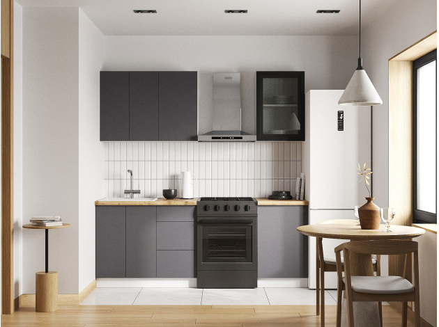 Кухонный гарнитур Модерн 150 см