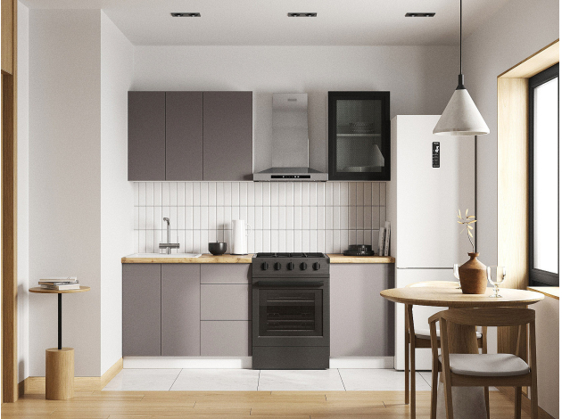 Кухонный гарнитур Модерн 150 см