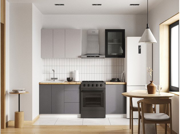 Кухонный гарнитур Модерн 150 см