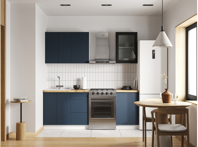 Кухонный гарнитур Модерн 150 см