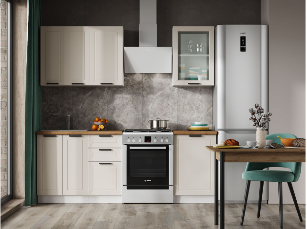 Кухонный гарнитур Оптима 150 см