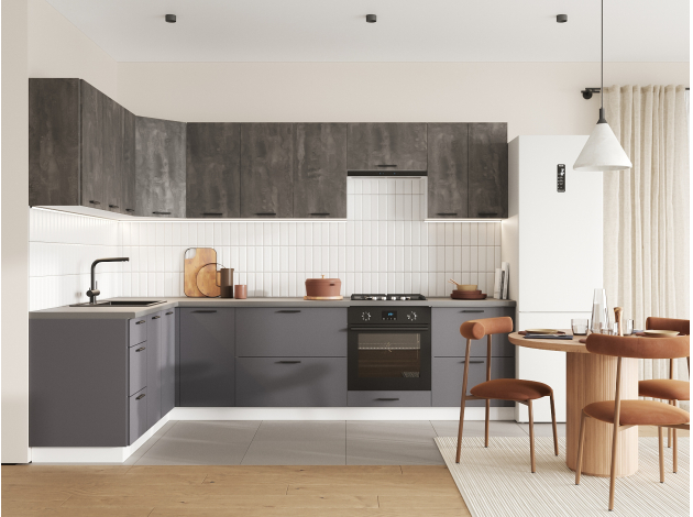 Кухонный гарнитур Модус 300х180 см