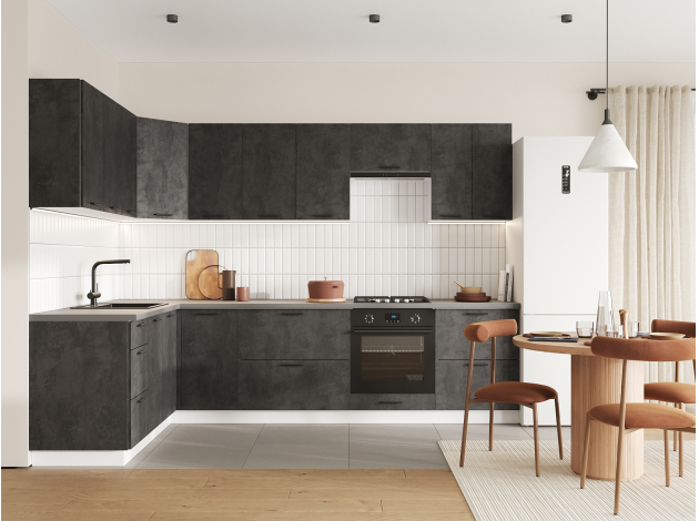 Кухонный гарнитур Модус 300х180 см