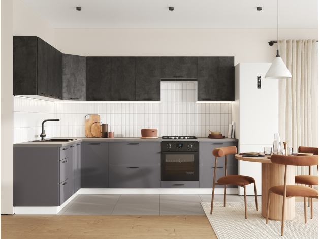 Кухонный гарнитур Модус 300х180 см