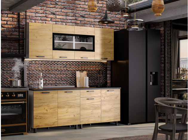 Кухонный гарнитур Абрау