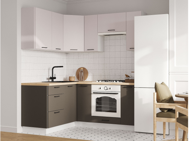 Кухонный гарнитур Аурелио 180х150 см